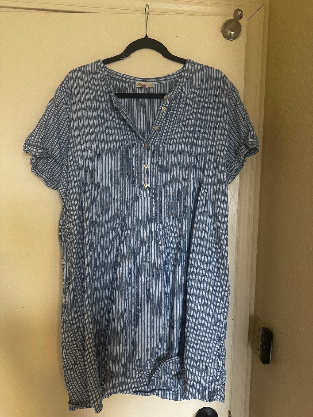 Faherty Dress XXL